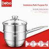 Debo Kabel Multi-purpose Stainless Steel Pot