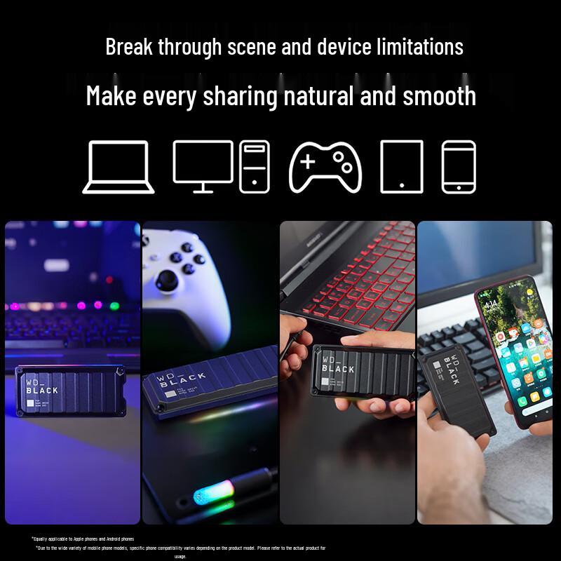 Western Digital Portable SSD