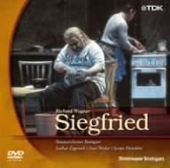 DVD DVD - Wagner: Siegfried TDBA0056 Japan Classical Used