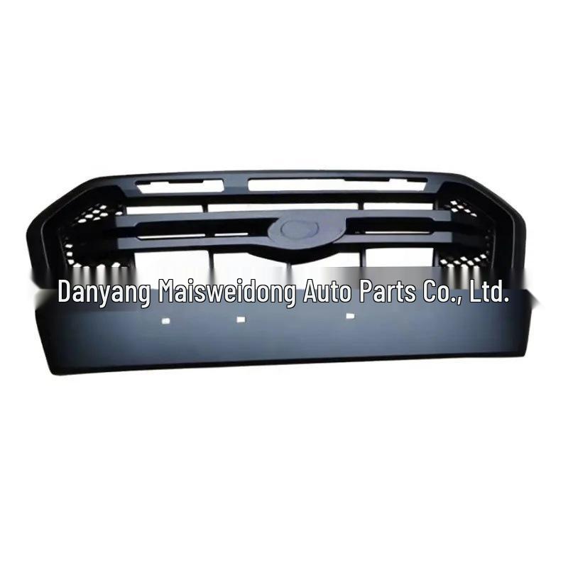 Front Grille Mesh for 2016 Ford Ranger Bumper Modification