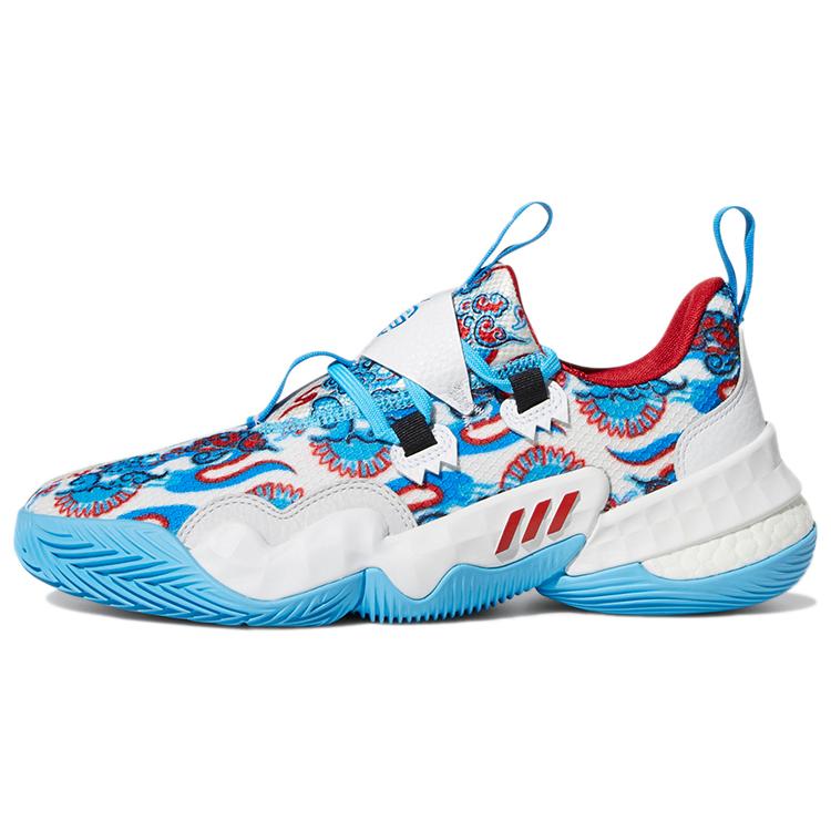 New Adidas Trae Young 1 Chinese New Year GY0300