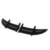 Rear Trunk Spoiler Increase Downforce AK Style ABS Pressure Reduction Tail Spoiler Lid Wing for MK7 7.5 Standard 2013