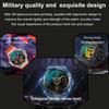 Men Outdoors Sports 1.43" AMOLED Screen Smartwatch Blue Tooth Call Heart Rate Health Monitoring Smart Watches Waterproof Women