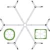 Elastic Bed Sheet Holder Adjustable Fastener Clips Mattress Cover Grippers for Home Bedding Organizer Accessory Set Pack Kit
