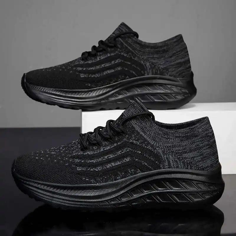 Fashion Plateforme Height Increasing Designer Sneakers Women Leopard Boots Shoes High Top Sneakers Woman Sport Sneackers Chassure