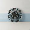 Enjoliveurs 13 pouces Cache-roue Multi-Ouvertures Rayons Cache-moyeu Décoratif Brillant Ky Bleu