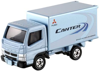 Tomica Nein. 013 Mitsubishi Fuso Canter (Box)