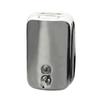 Homeglen Wall-Mounted Stainless Steel Soap Dispenser