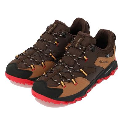 Columbia Saber VI LO Outdry Ideální pro Outdoor a YM0238 Pánské nízké tenisky, Aktivity, Kempování, Turistika,