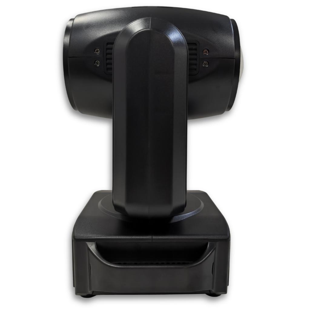 Light4Me Twin Halo Beam Podwójna Głowica Ruchoma Beam 2X60W Rgbw Led Oświetlenie Sceniczne Dmx