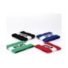 6-Pack Adult and Youth Soccer Captain Armbands, Six Colors Soccer Band Soccer Captain Armbands