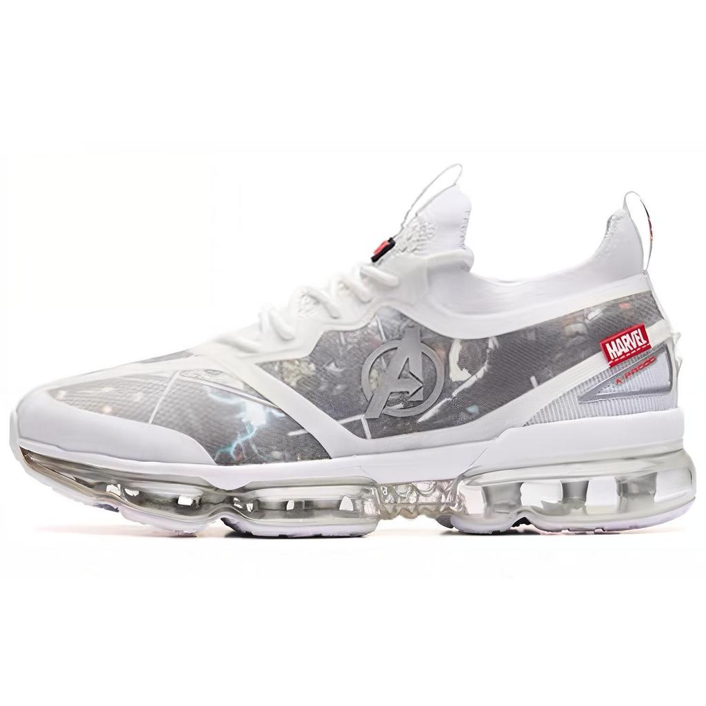 Anta Marvel X  Seed First Generation Avengers Comfortable Shock Absorption Non-Slip Wear-Resistant Low-Top Running Shoes Men Running Shoes 91925503-10