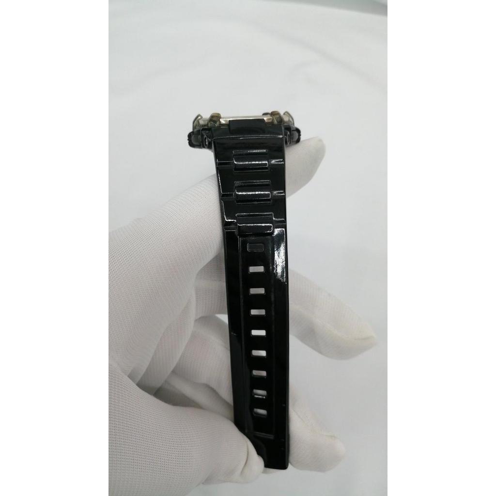 Used CASIO BGR-3003 BABY-G Solar Radio-Controlled Watch