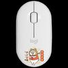 Logitech Pebble Silent Wireless Bluetooth Mouse - Little Liu Duck Edition