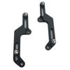 CB500X Motorcycle Windscreen Adjusters Airflow Adjustable Windscreen Wind For HONDA CB500 X CB 500X CB 500 X 2013 2014 2015