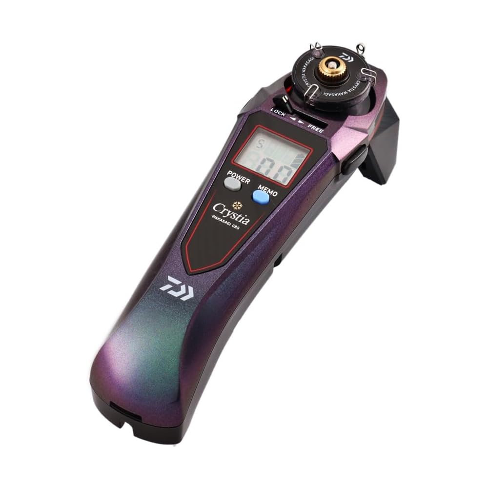 Daiwa Christia CRS Move Electric Reel for Ice Fishing