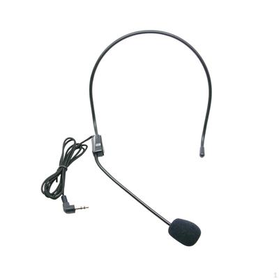 Accesorios para audio y video – Micrófonos