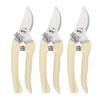 Garden Pruning Shears for Flowers, Trees, and Grafting - Spare Spring, Labor-saving Design, Cuts Thick Branches, Ideal for Fruits and Vegetables.