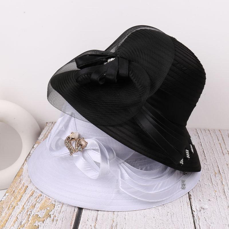 Style Sun Hat For Women With Breathable Mesh Material Summer Uv Protection