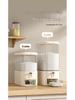Large Sealed Food-Grade Rice Storage Bin - Moisture & Insect-Proof Kitchen Container