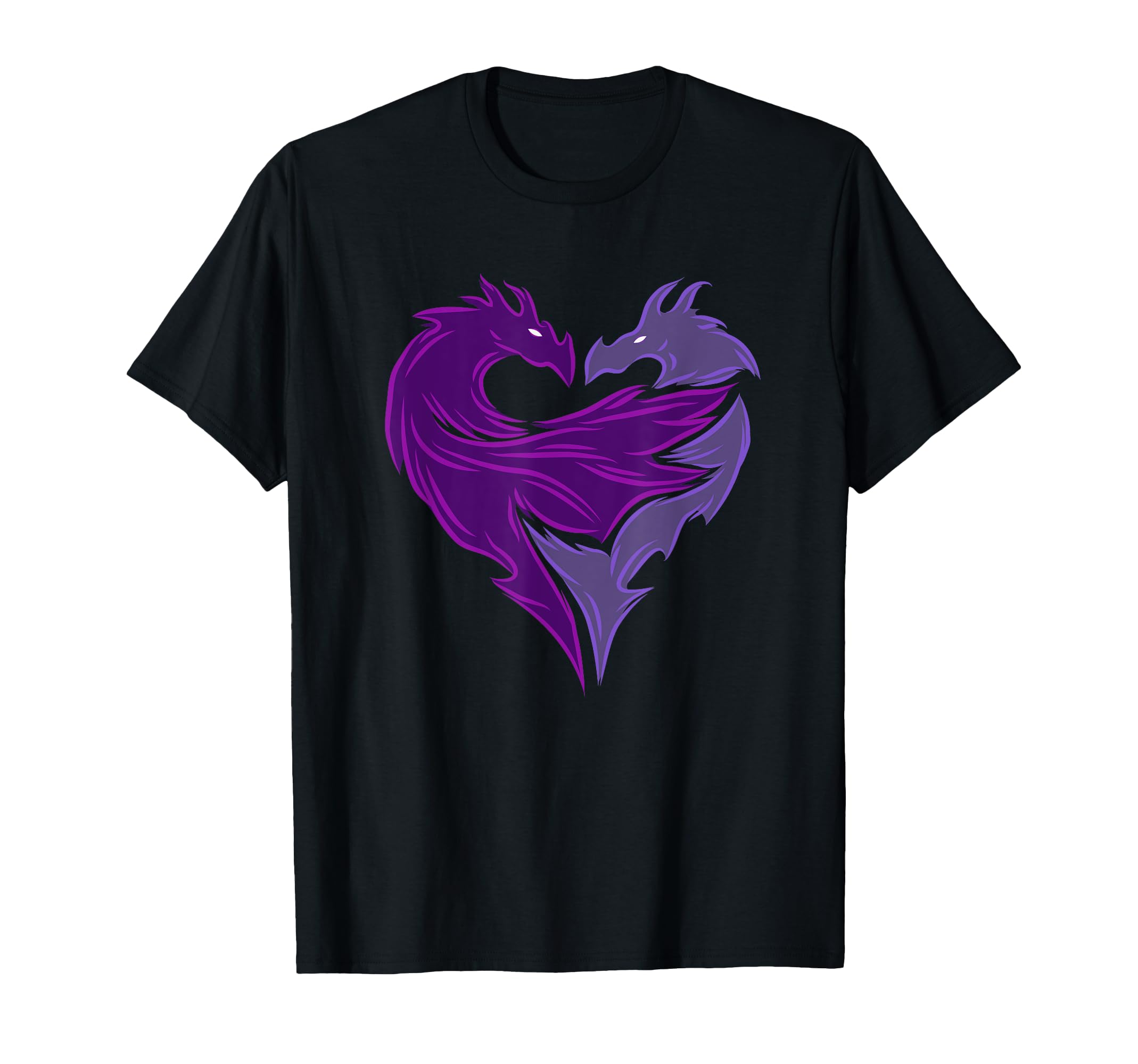 Disney Descendants 2 Mal Dragon T-Shirt