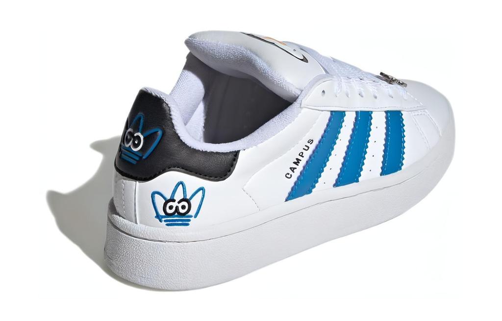 adidas Campus 00s James Jarvis Cloud White Bright Blue Core Black GS ID9860