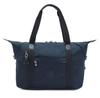 Official Kipling Boston Bag ART M Bleu K13405 96V (Blue 2)