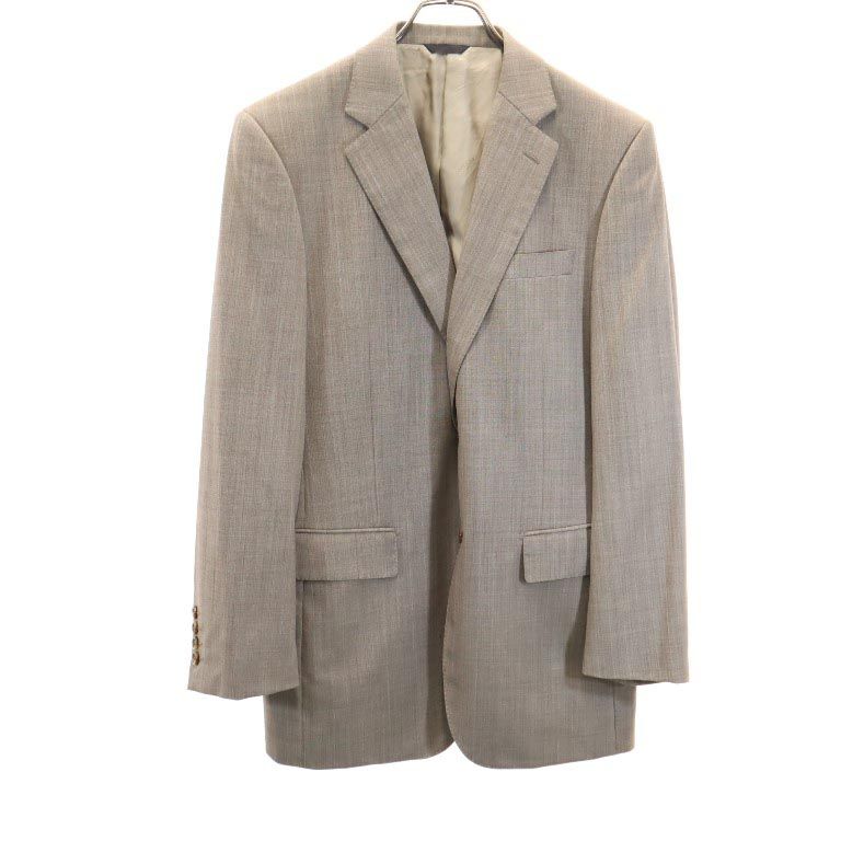 Durban Vyrobeno v Japonsku vlna Pruhovaný vzor oblek Set Pánský Použitý