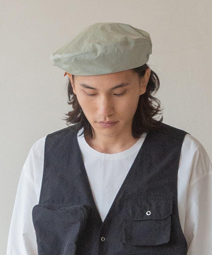 Sukoi Pn Memory Beret_Green