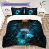 Blizzard Entertainment Game World of Warcraft Home Decoration Soft Printed Sofa Cover Blanket Bedding Down Pillowcase Duvet Cover (without core)H7