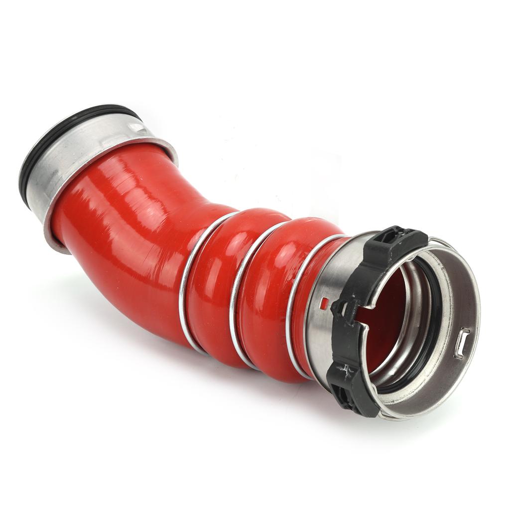 Intercooler Turbo Air Intake Hose Pipe 11617799873 Replacement for X5 3.0 2007 2010