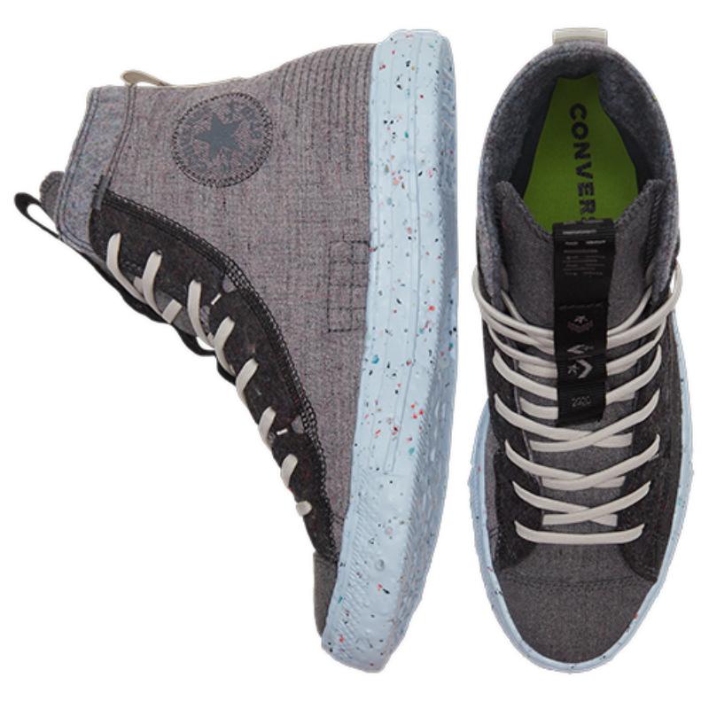 Converse Chuck Taylor All Star Comfortable & Versatile High Top Canvas Unisex Black & White