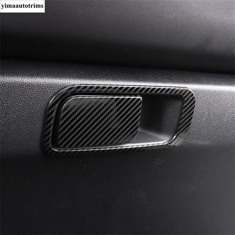Car Auto P Button Sequin / Dashboard Air AC Conditioning Vent Outlet / Glove Box Cover Trim Accessories For Haval H6  - 2024