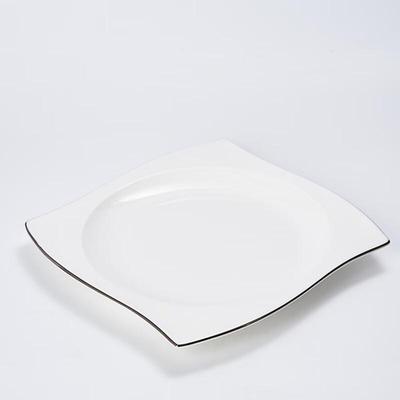 LISM 10-Zoll Keramik Westliches Speiseteller-Set