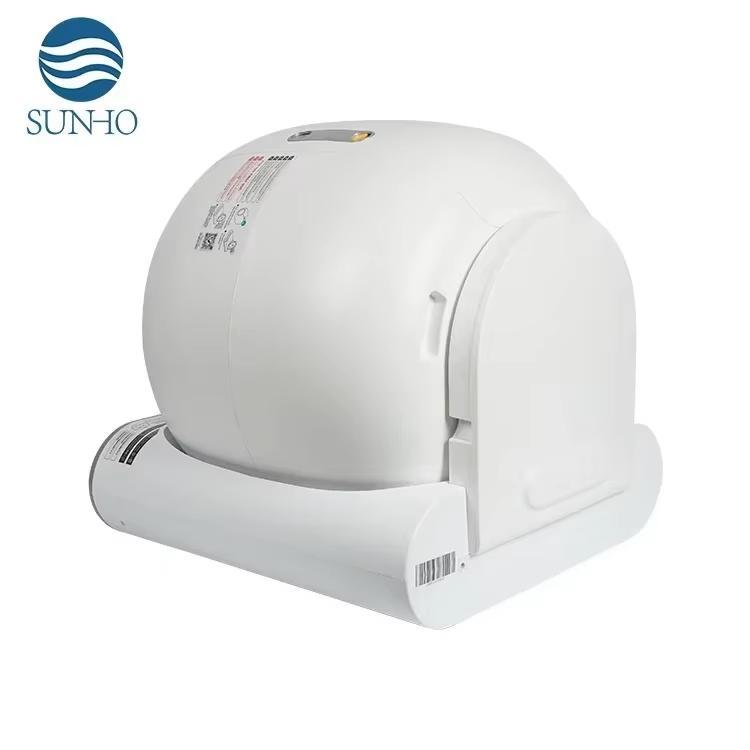 Cat Litter Box The Latest International Version T1 Intelligent Self-cleaning Automatic Cat Litter Bin