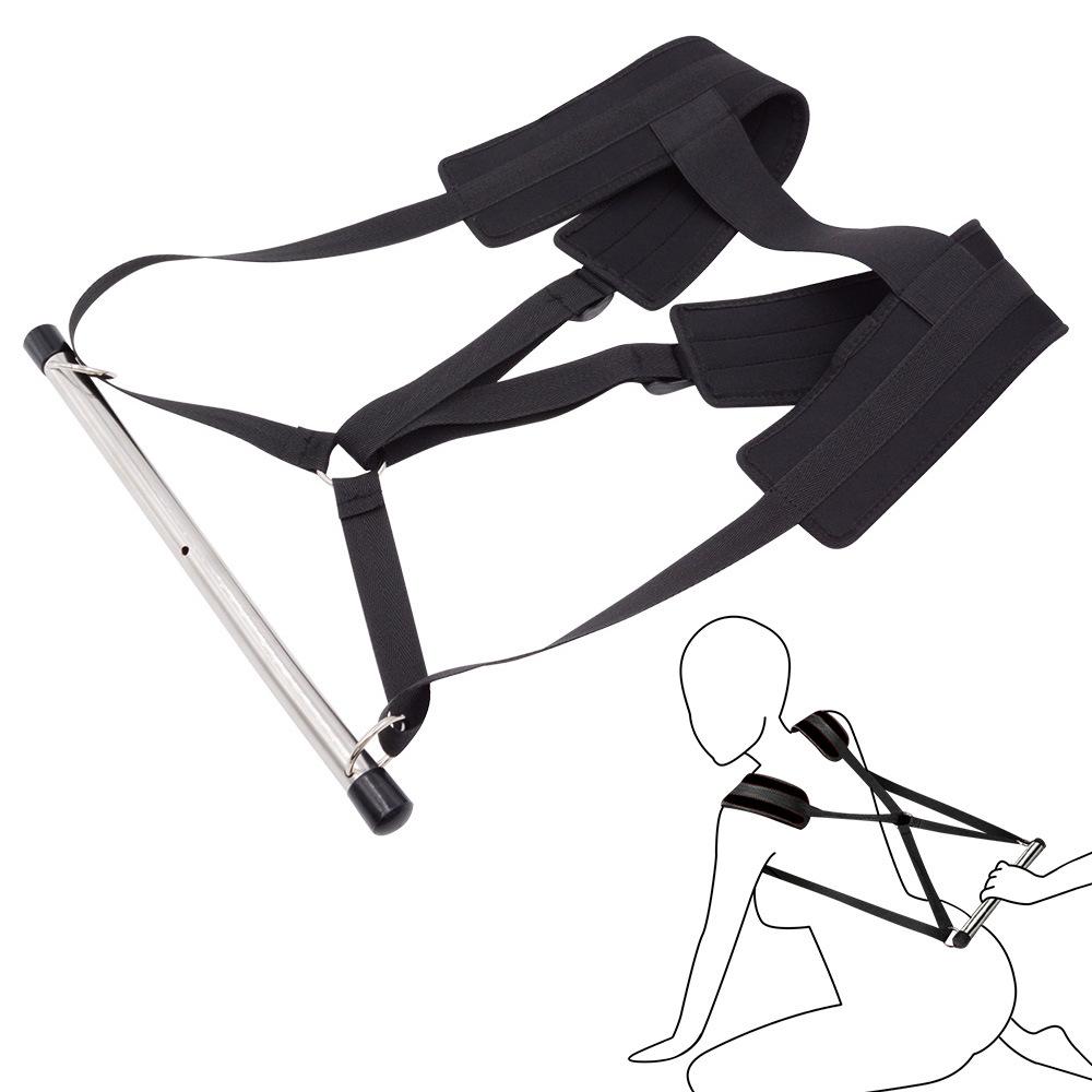 Couple Sex Aids Horse Binding Smsexy Training Bed Strap Sex Sex Toy Adult Supplies
