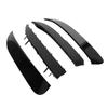 Rear Bumper Side Vent Canard Trims Replacement for MercedesBenz CLAClass C117 Coupe AMGLine CLA45 20132019