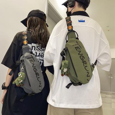 Torba na ramię Męska torba na klatkę piersiową Torba na ramię