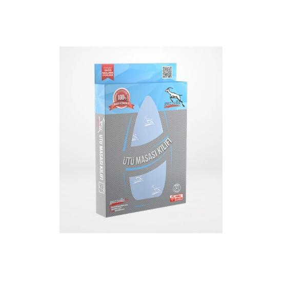 

Sy Stx 3285 S Повстяна тканина для прасувальної дошки Squad Blue Gas 3285 S