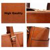 Bolsa de ombro vintage de alta qualidade, bolsa feminina para mulheres, bolsa mensageiro, bolsas de grife de luxo, tote feminina