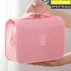 Household Fashion Makeup Bag Travel Cosmetic Bags Toiletries Organizer Waterproof Storage Portable High-capacity Wash Pouch