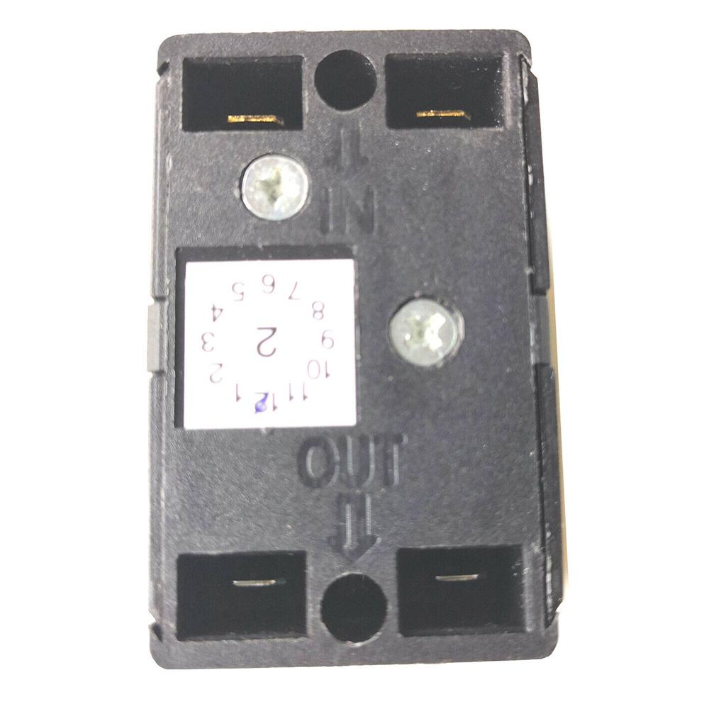 5e4 Pushbutton Machine Electromagnetic Switch On Off Box Switches Power Supply Switches Control Box
