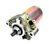 Starter Motor for Honda Lead 90, Joker 90, Cabina 90, Broad 90 Motorcycles. Repair, Replacement, Aftermarket Part.
