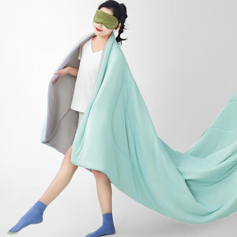 

Yamoo Cooling Silk Super Soft Summer Quilt 150x200cm