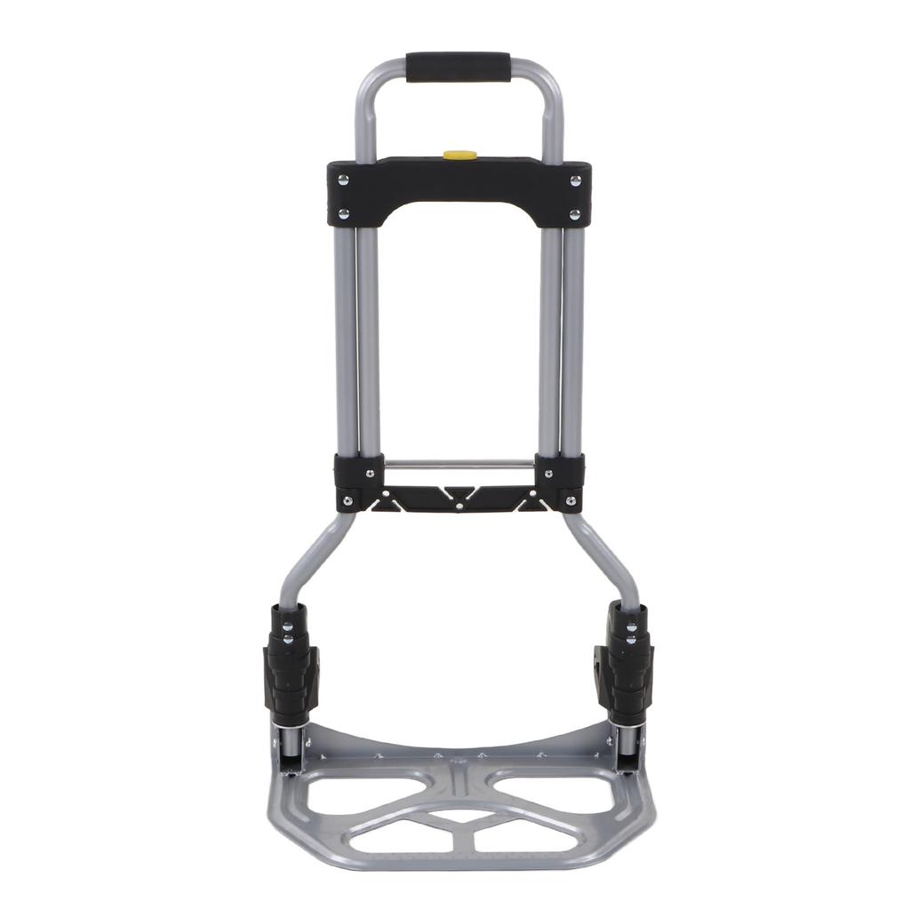 Dolly Cart Folding Hand Truck Dolly 70kg Bearing with 2 Wheels for Transportation