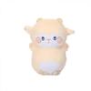 JUSCH Animal en Peluche Mouton Doux Mignon Agneau Poupée en Peluche Mouton Jouets de Jeu , Blanc Cadeau d'Anniversaire Noël Vacances Pâques Thanksgiving  (8,0 pouces)