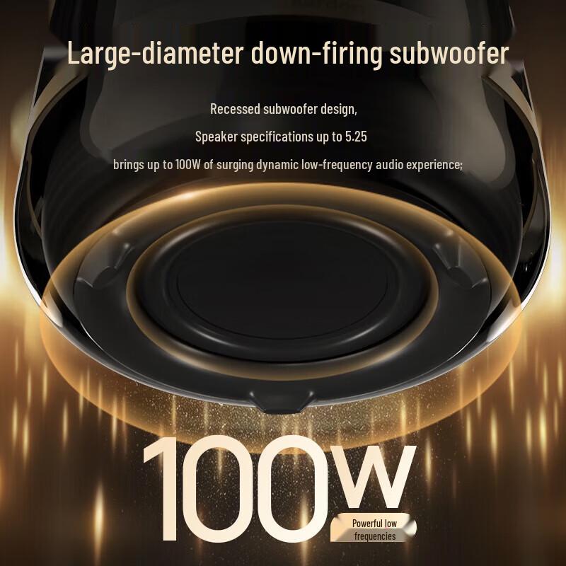 JBL SoundSticks 4 Bluetooth Speaker