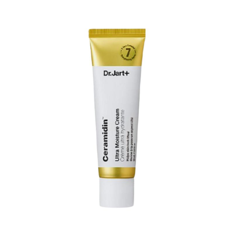 

Dr.Jart+ Ceramidin Ultra Moisturizing Cream 50ml – Intense Ceramide Barrier Cream for Very Dry & Sensitive Skin