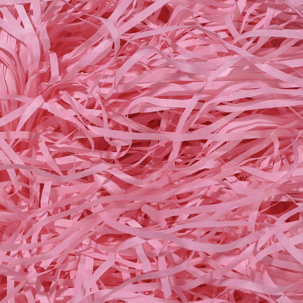 20g Buntes Raffia-Gras zerkleinertes Papier Geschenkbox-Füllmaterial für Geburtstag Hochzeit Party Verpackung Dekoration DIY Bastelbedarf