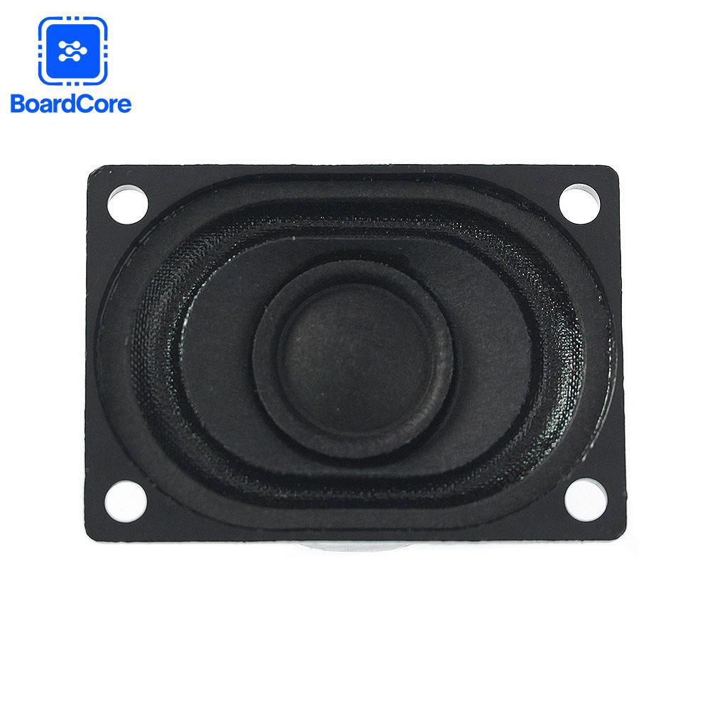 5PCS NEW 2840 Speaker Notebook Speaker 8R 8Ohm 2W 28×40×11.5MM Thickness 11.5MM Loudspeaker for LCD Monitor/TV Horn